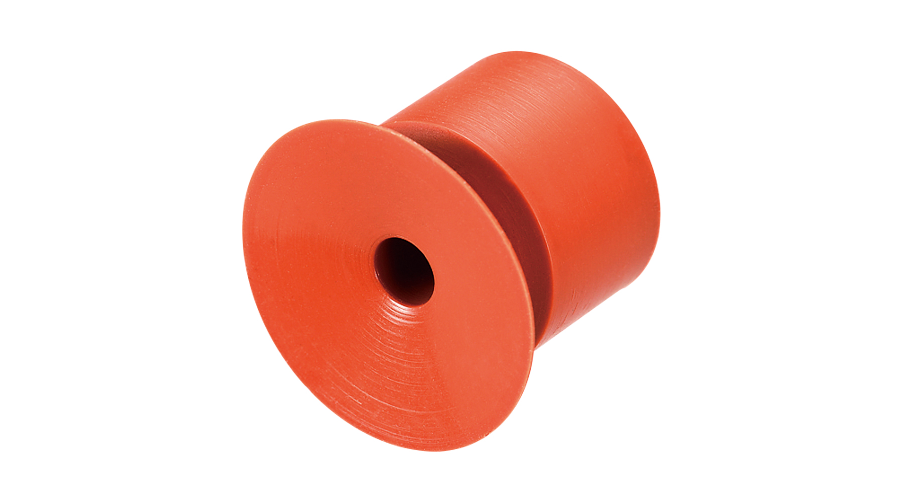 SUCTION CUP(STD/SILICON/BROWN)