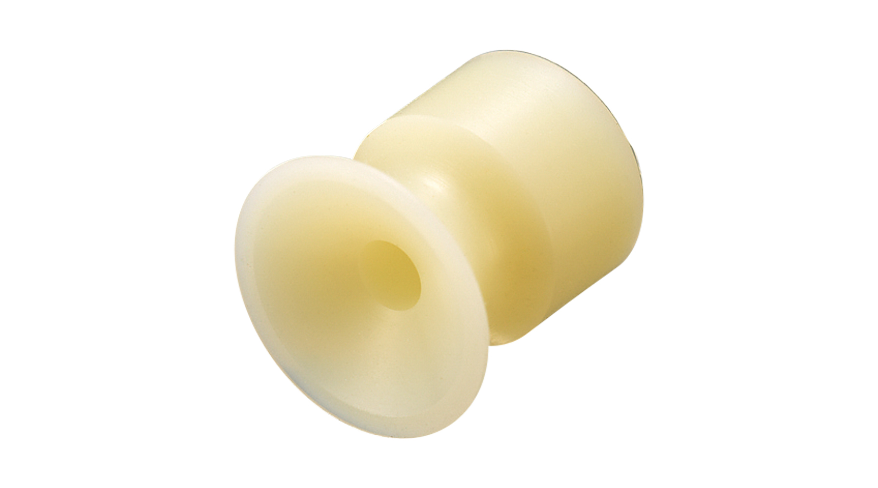 SUCTION CUP(STD/URETHANE/MILK WHITE)