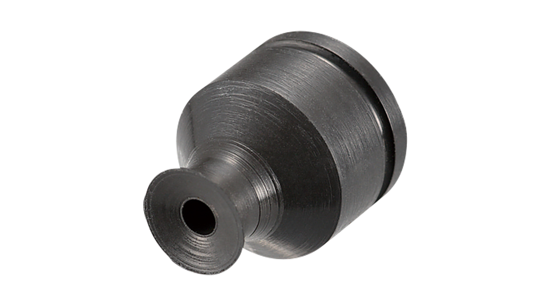 SUCTION CUP(STD/FLUORINE/BLACK)