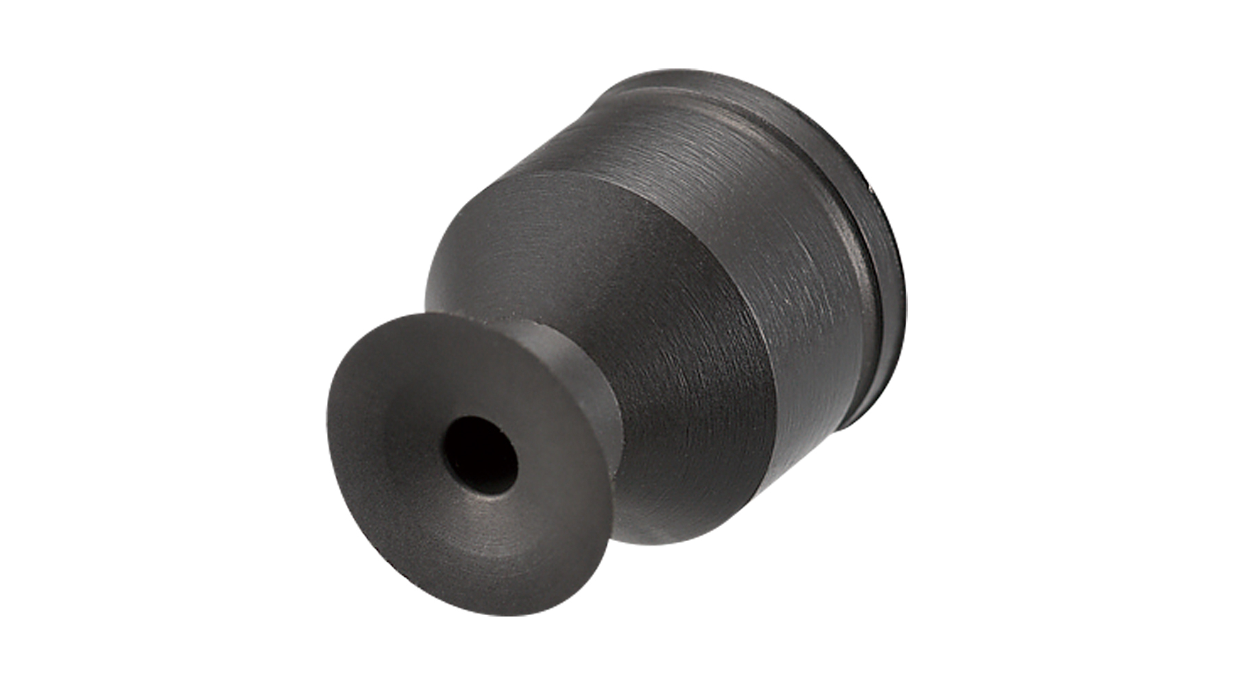 SUCTION CUP(STD/FLUORINE/BLACK)