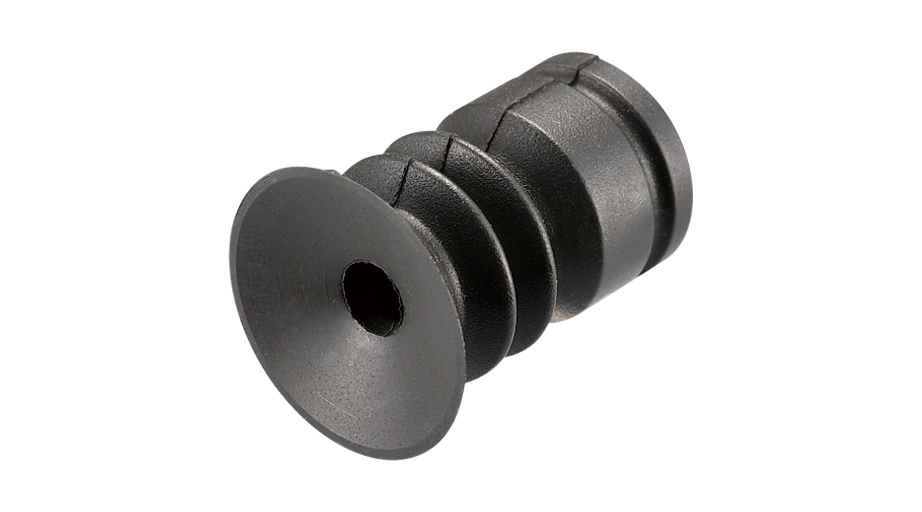 BELLOWS CUP(FLUORINE/BLACK)