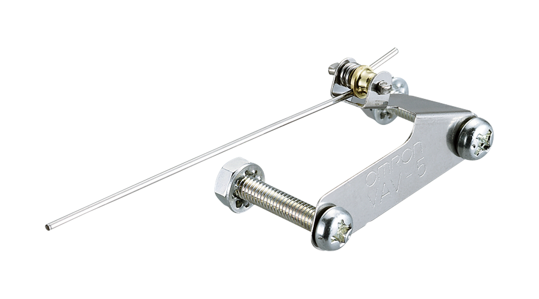 LIMIT SWITCH HINGE LEVER(FOR VX-5-1A2)