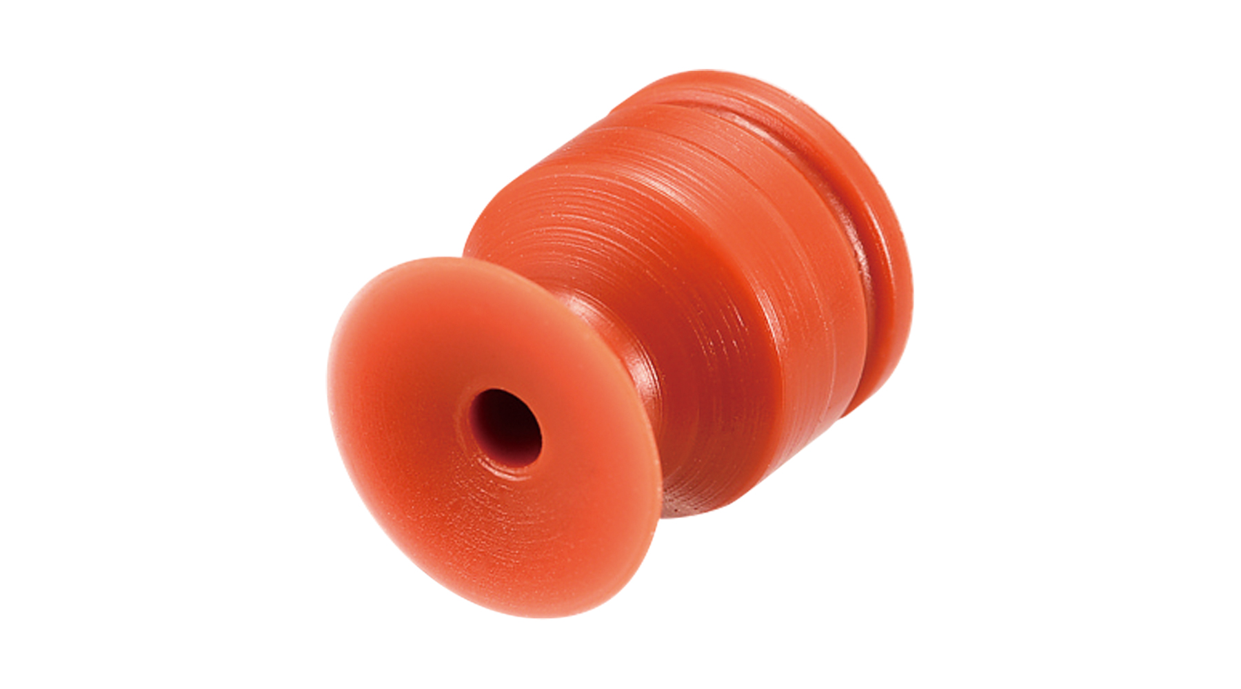 SUCTION CUP(STD/SILICON/BROWN)