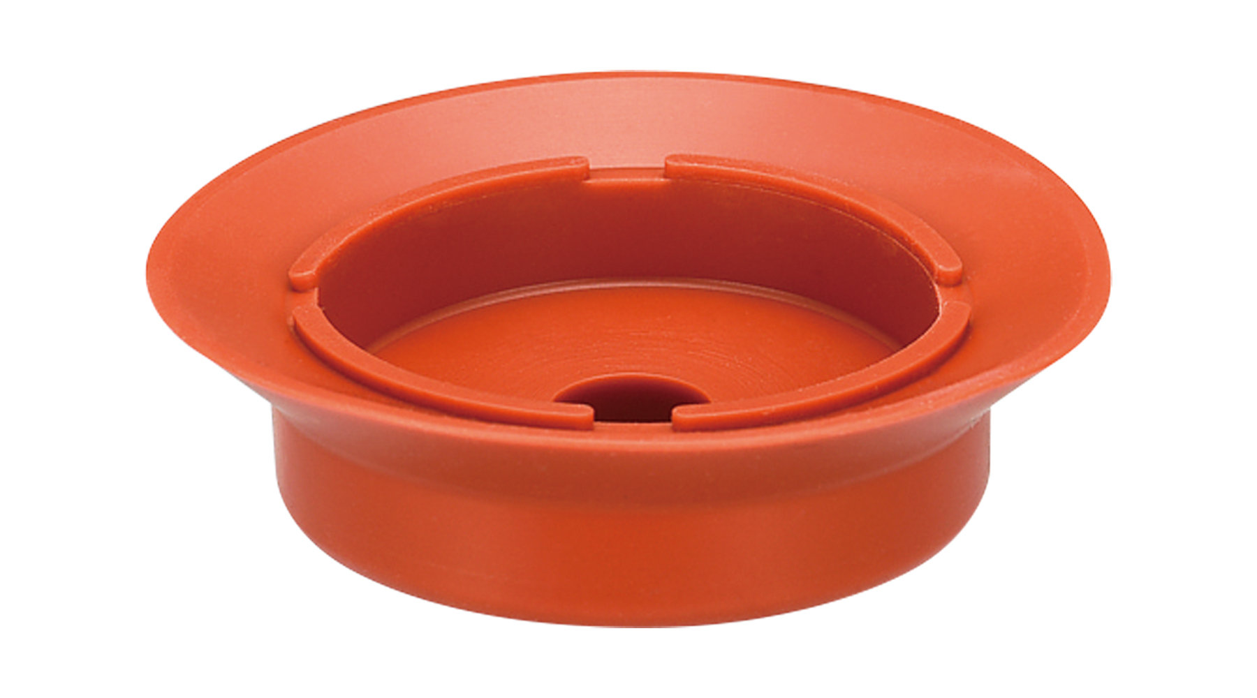 SUCTION CUP(SCREW MOUNT/SILICON/BROWN)