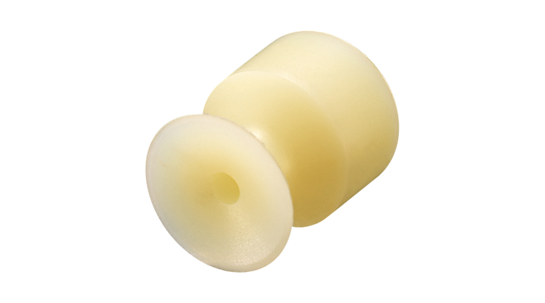 SUCTION CUP(STD/URETHANE/MILK WHITE)