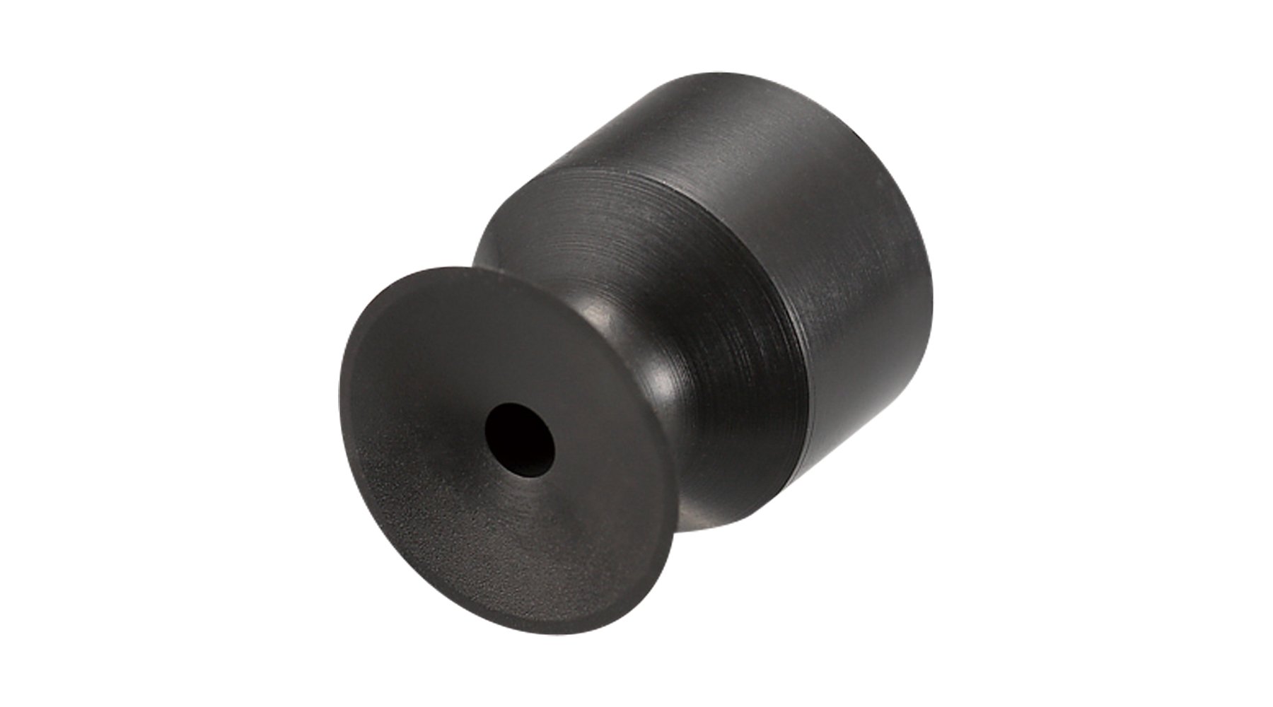 SUCTION CUP(STD/FLUORINE/BLACK)