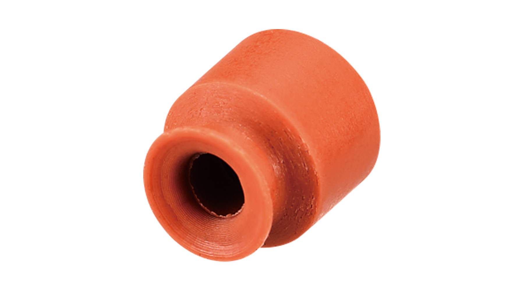 SUCTION CUP(STD/SILICON/BROWN)