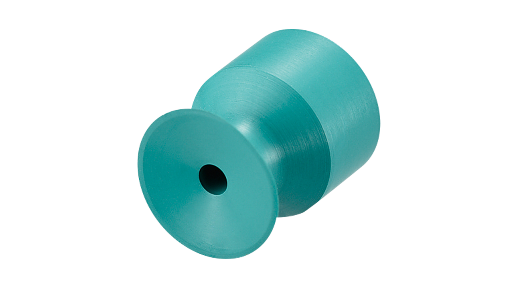 SUCTION CUP(STD/NITRILE/GREEN)