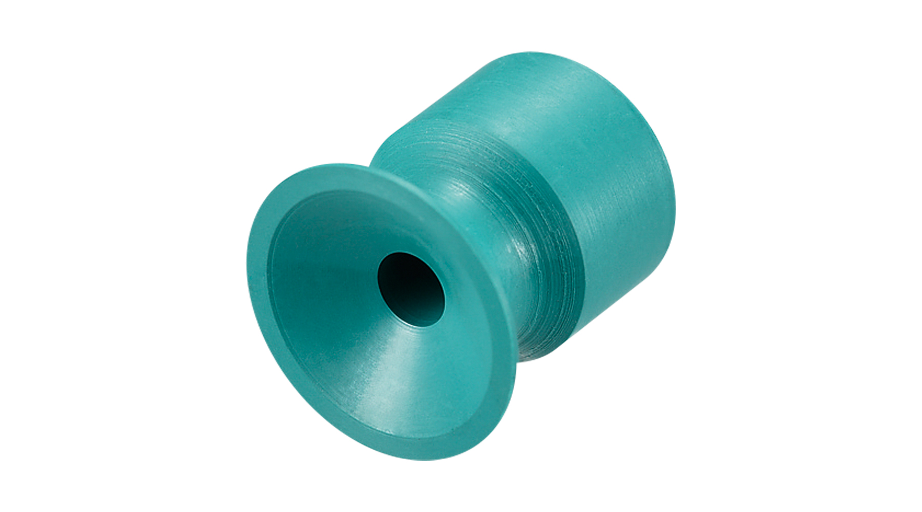 SUCTION CUP(STD/NITRILE/GREEN)