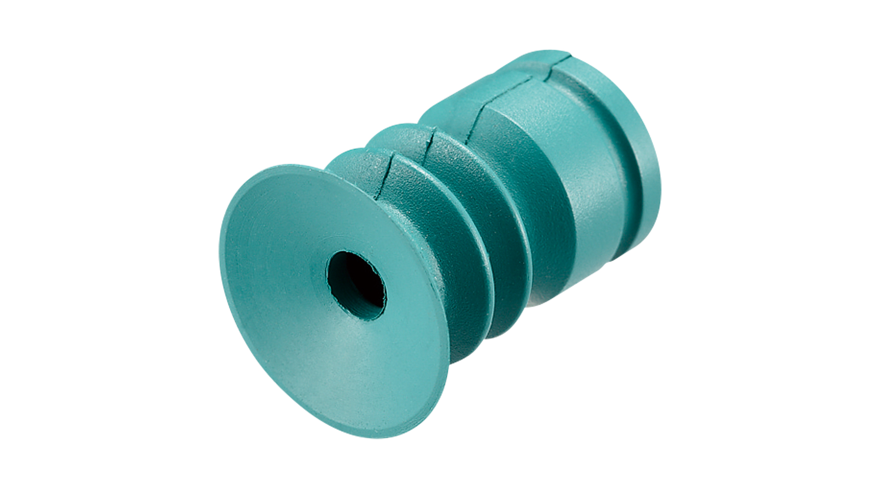 BELLOWS CUP(NITRILE/GREEN)