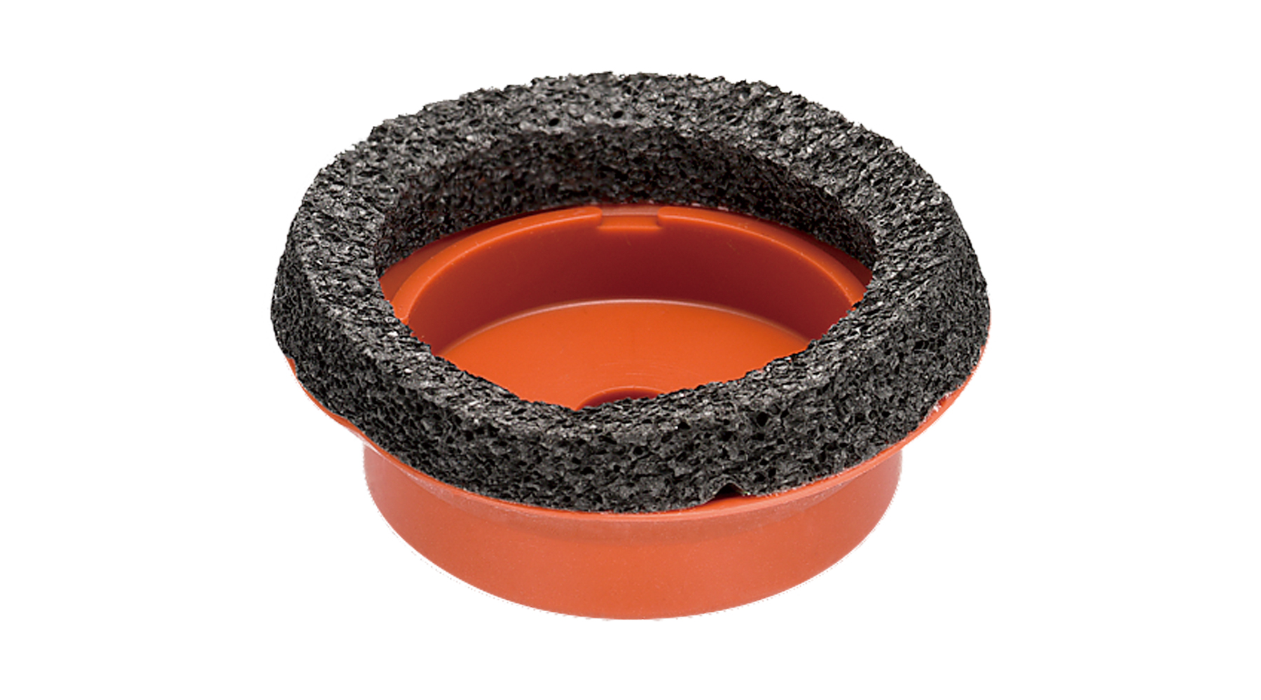 SUCTION CUP W/EP SPONGE(SILICON/BROWN)