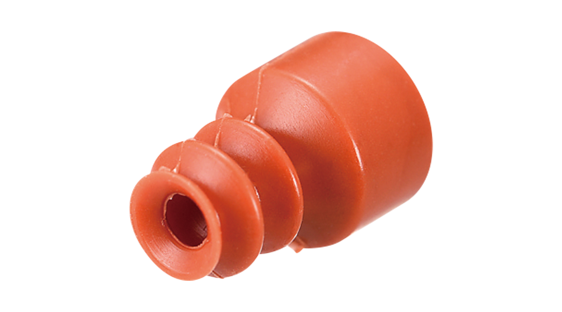 BELLOWS CUP(SILICON/BROWN)