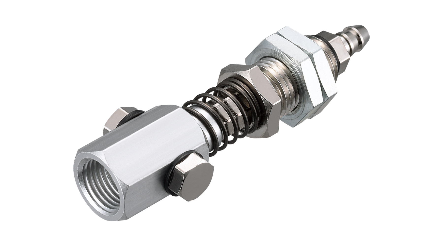 SUCTION STEM NON-ROTATE 1/8