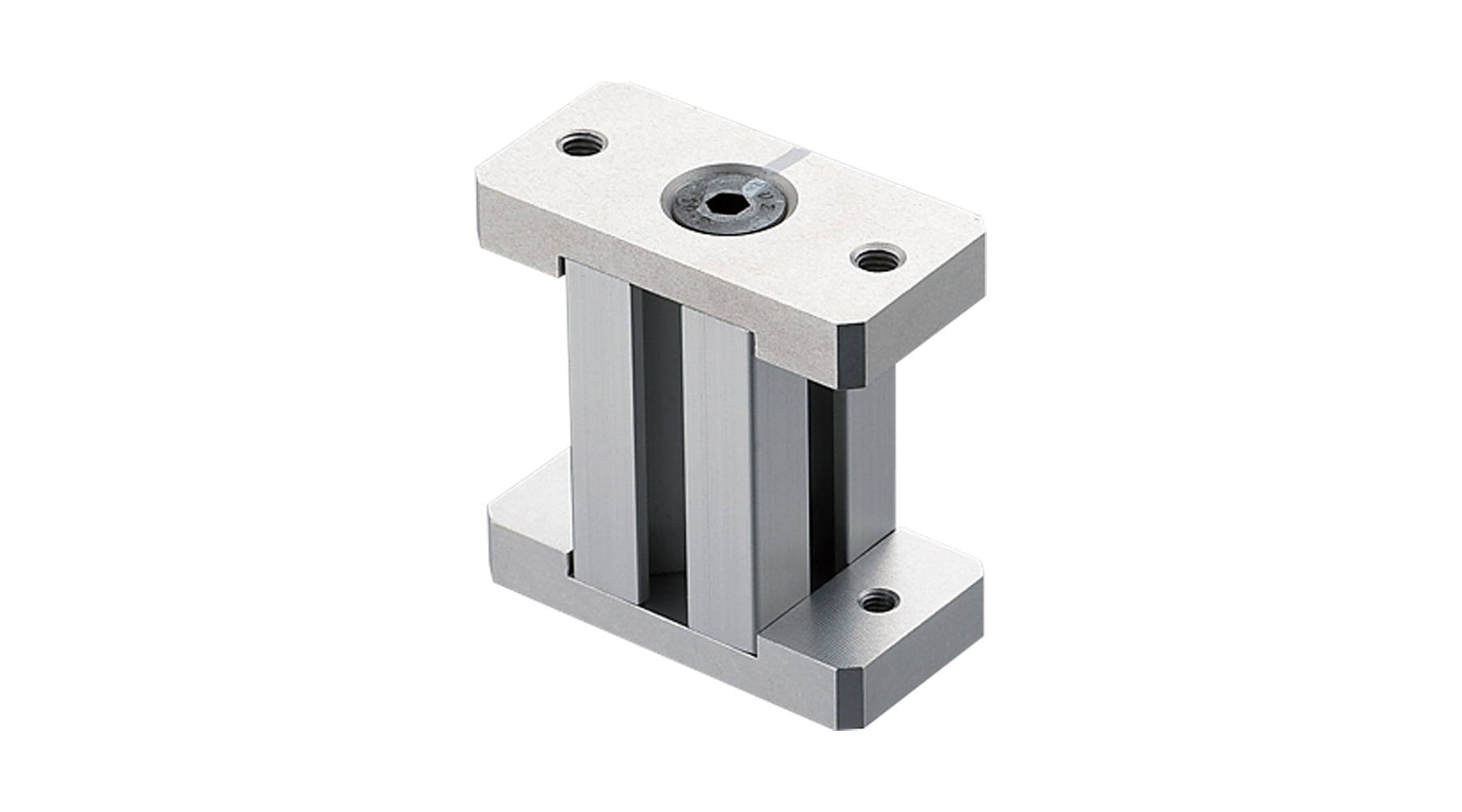 SPACER ALUMINUM 50H