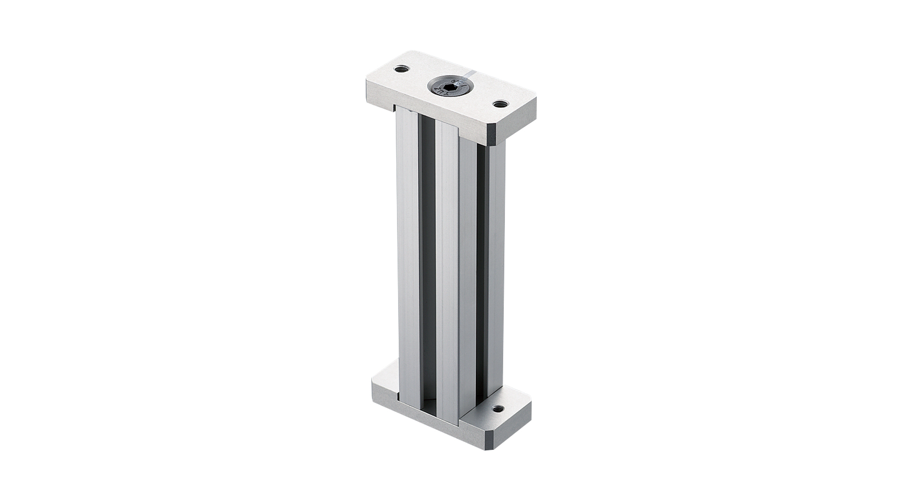 SPACER ALUMINUM 120H