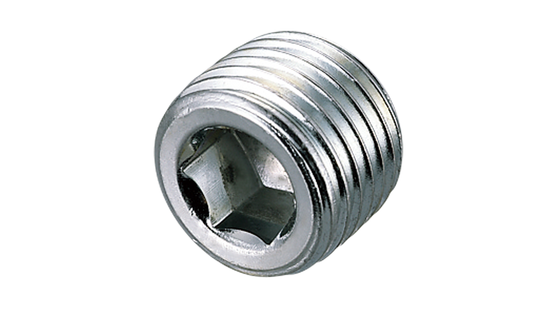 SOCKET PLUG(TRIVALENT CHROMIUM)
