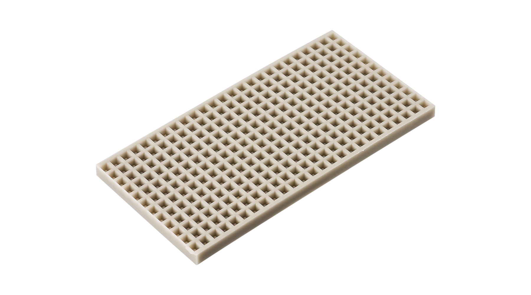 RUBBER PAD(SILICON, WHITE)