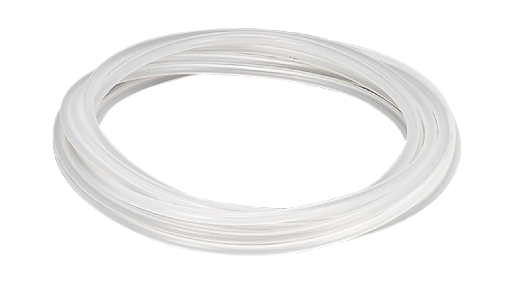 SILICONE TUBE(WHITE)