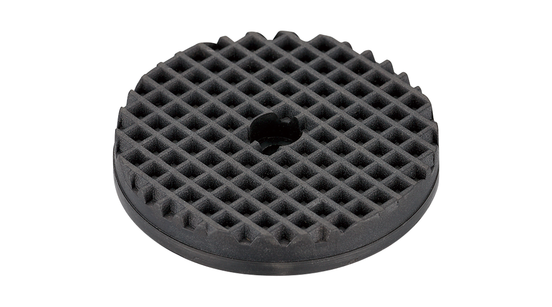 ROUND PAD FOR MINI CYLINDER PHI.50