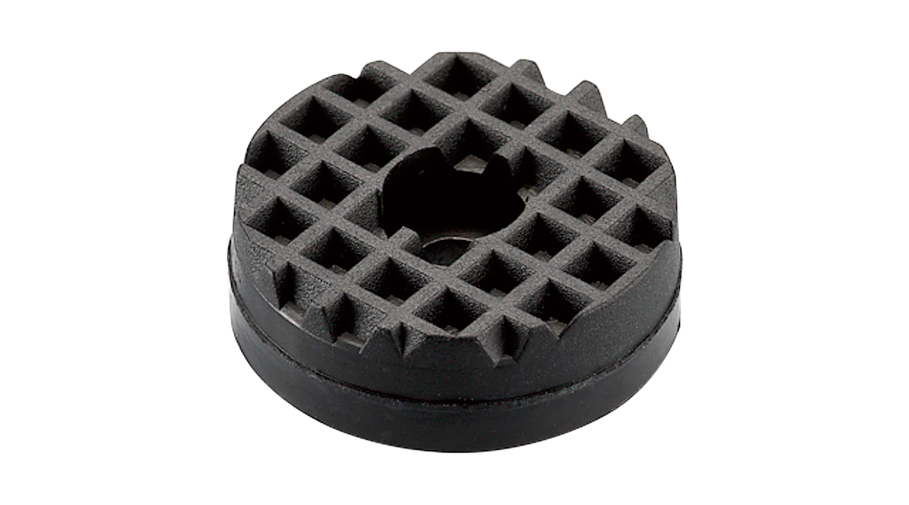 ROUND PAD FOR MINI CYLINDER PHI.25